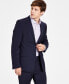 ფოტო #1 პროდუქტის Men's Skinny-Fit Infinite Stretch Suit Jacket