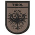 CLAWGEAR Tirol Shield Patch