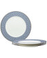 Фото #2 товара Infinity 4 Piece Dinner Plate Set, Service for 4
