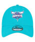 Фото #2 товара Men's Teal Charlotte Hornets Team 2.0 9TWENTY Adjustable Hat