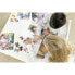 MINILAND Set 4 Puzzles:Family Lifestyle