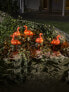 Фото #4 товара Новогодний декор Konstsmide 6267-803 - Фигура освещения - Оранжевая - Акрил, Пластик - IP20 - Белый - 40 лампочек