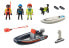 Фото #3 товара Игровой набор Playmobil City Action Спасатель на полярном паруснике - Мальчик/Девочка - 4 года - Пластик