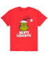 Men's Dr. Seuss The Grinch Merry Grinchmas T-shirt