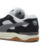 Фото #3 товара Puma-180 Texture 39731304 Mens Gray Suede Lifestyle Sneakers Shoes