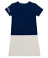 ფოტო #2 პროდუქტის Toddler Girls Short Sleeve Shift Dress