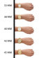 ფოტო #4 პროდუქტის Women's Melissa Rose Gold-Tone Stainless Steel Bracelet Watch 35mm