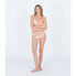 Фото #5 товара HURLEY Flowerbomb Hi Cut Bikini Bottom