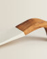 Фото #9 товара Wood and silicone spoon rest