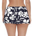 Фото #2 товара Island Escape 283982 Women's Lux Skirtini Swimsuit, Size 16