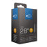 Фото #1 товара Schwalbe 10429311 - Schrader valve - 28" - 28 - 47 mm - 4 cm - Rubber - Black