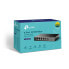 Фото #5 товара TP-Link TL-SF1006P - Быстрый Ethernet (10/100) - Power over Ethernet (PoE)