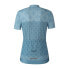 Фото #3 товара SHIMANO Sagami short sleeve jersey