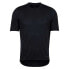 PEARL IZUMI Summit short sleeve T-shirt Черный, 2XL - фото #4