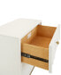 Фото #4 товара Rachael Ray Chelsea 2 Drawer Nightstand