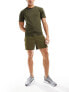 Puma Training Evolve woven short in khaki