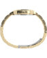 Women's Peyton Gold-Tone Stainless Steel Bracelet Watch 36mm