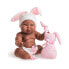Фото #1 товара Кукла для малышей Berjuan Chubby Baby Rabbit 20003-22