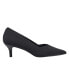 ფოტო #2 პროდუქტის Women's Kitty Slip-On Heels Sandals