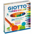 Фото #2 товара Набор маркеров Giotto Turbo Color Разноцветный (5 штук)