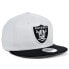 Фото #2 товара Las Vegas Raiders Basic 9FIFTY Snapback Cap