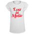 MISS TEE Lost In Music short sleeve T-shirt