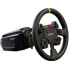 Фото #1 товара MOZA R21 Wheelbase + RS V2 Wheel Round Leather bundle