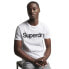 Фото #1 товара SUPERDRY Core Logo MW short sleeve T-shirt