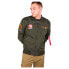 ALPHA INDUSTRIES MA-1 TT Patch SF jacket