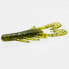 ZOOM BAIT Ultravibe Speed Craw Soft Lure 89 mm