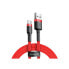 Фото #1 товара Кабель USB A — USB C Baseus CATKLF-A09 Красный 50 cm 0,5 m