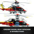 Фото #4 товара Набор машинок Lego Technic 42145 Airbus H175 Rescue Helicopter 2001 Предметы