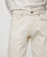 ფოტო #6 პროდუქტის Men's Bob Straight-Fit Jeans