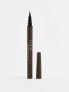 Huda Beauty Quick 'n Easy Precision Liquid Liner - Brown - фото #1