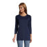 Фото #3 товара Women's Supima Crew Neck Tunic