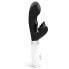 Фото #4 товара Sliper Rabbit Vibe Silicone Black