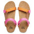 ფოტო #4 პროდუქტის REEF Cushion Rem sandals