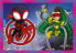 Clementoni PUZZLE 4W1 CLM 21528 SPIDEY PUD