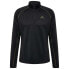 NEWLINE SPORT Agile half zip sweatshirt Черный, XL - фото #2