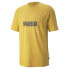 PUMA Reflective Graphic short sleeve T-shirt