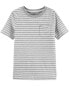 Фото #4 товара Kid Striped Pocket Jersey Tee 4