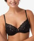 Фото #1 товара Women's Comfort Devotion® Your Lift Underwire Bra DM1195