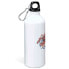 Фото #1 товара Бутылка для воды KRUSKIS Морепродукты Лобстер 800мл из алюминия