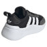 ADIDAS ORIGINALS Adifom 70s Comfort Closure Elastic Laces infant trainers Черно-белый, EU 25 1/2 - фото #6