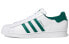 Adidas originals Superstar Schuh 舒适 板鞋 男女同款 白绿 / Кроссовки Adidas originals Superstar GZ3742 36 - фото #1