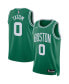 Фото #1 товара Men's Jordan Jayson Tatum Boston Celtics Swingman Jersey