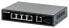 Intellinet 561822 - Unmanaged - L2 - Gigabit Ethernet (10/100/1000) - Full duplex - Power over Ethernet (PoE)