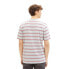 ფოტო #2 პროდუქტის TOM TAILOR 1039591 Striped short sleeve T-shirt