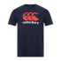 Фото #1 товара CANTERBURY Logo junior short sleeve T-shirt