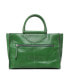 ფოტო #9 პროდუქტის Women's Genuine Leather Rose Cove Tote Bag